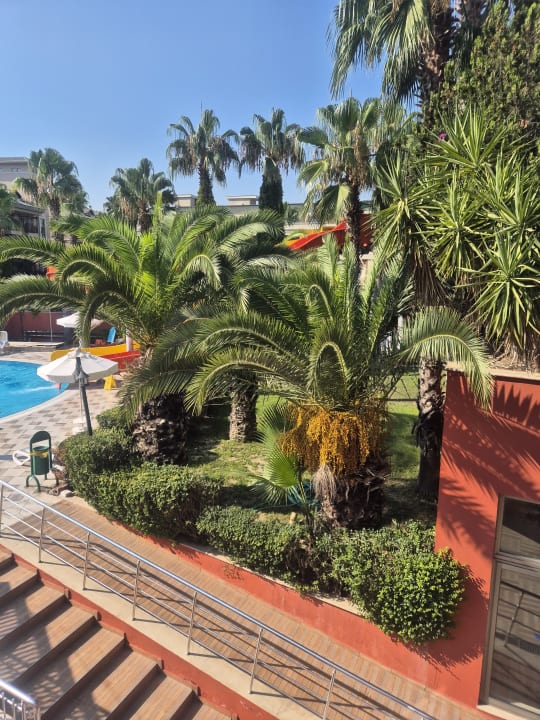 Pool Club Side Coast