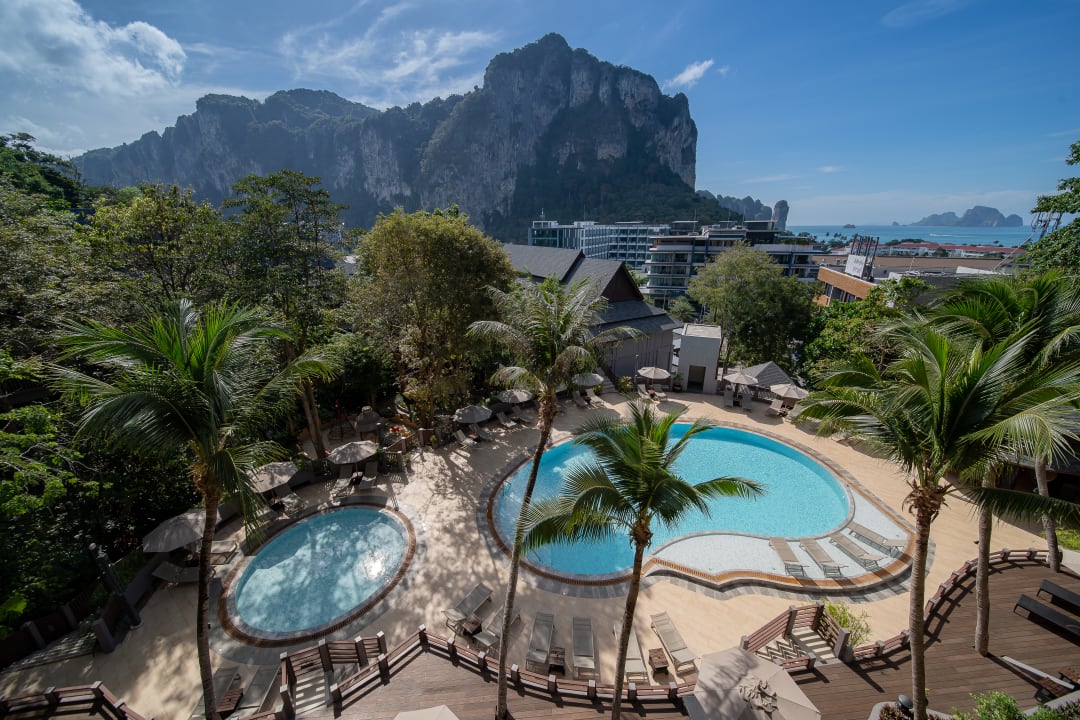 Ausblick Holiday Inn Resort Krabi Ao Nang Beach by IHG