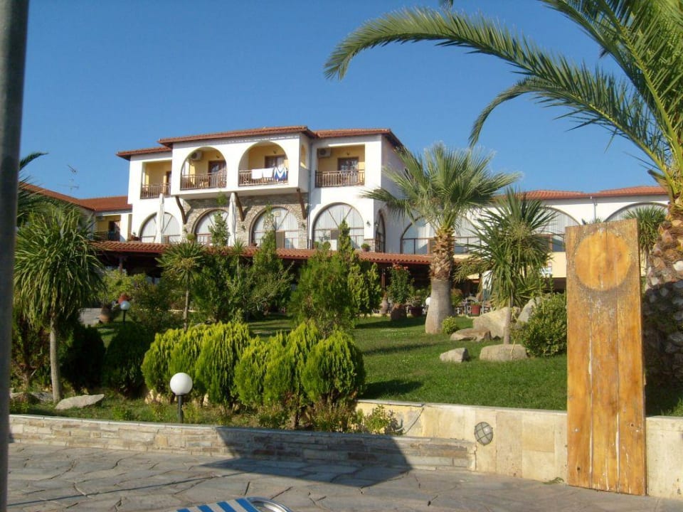 Hotel Akrathos Beach Hotel