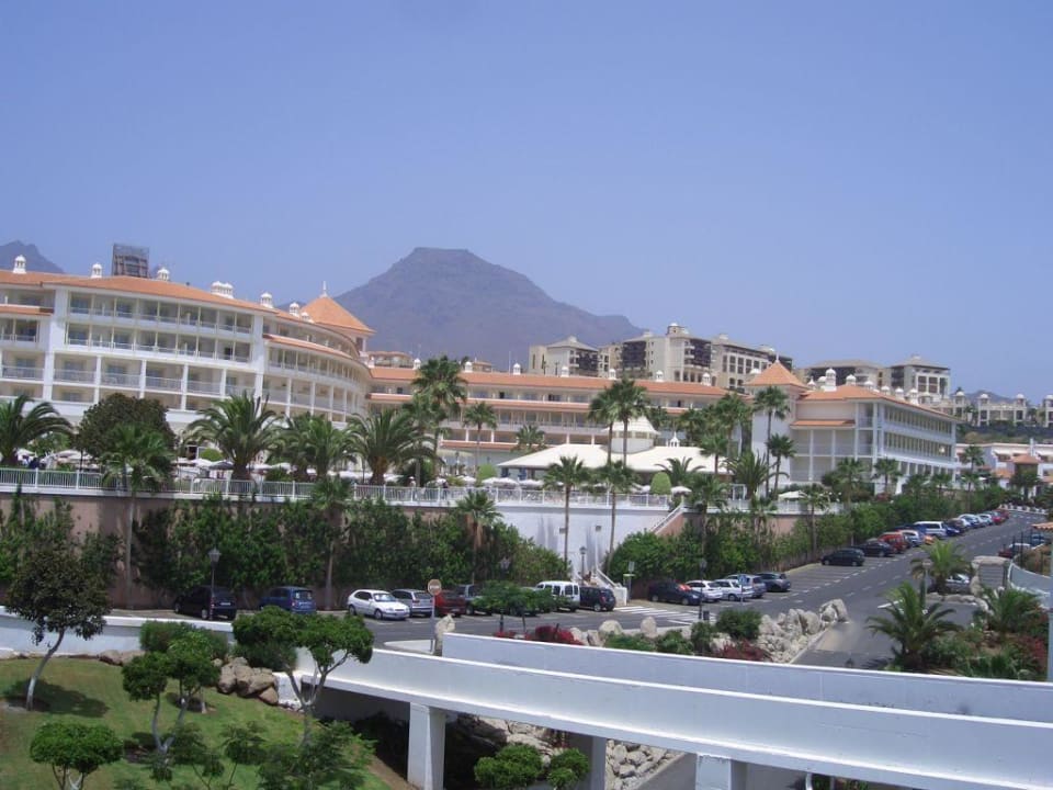 Rückseite RIU Arecas Hotel Riu Arecas - Adults only