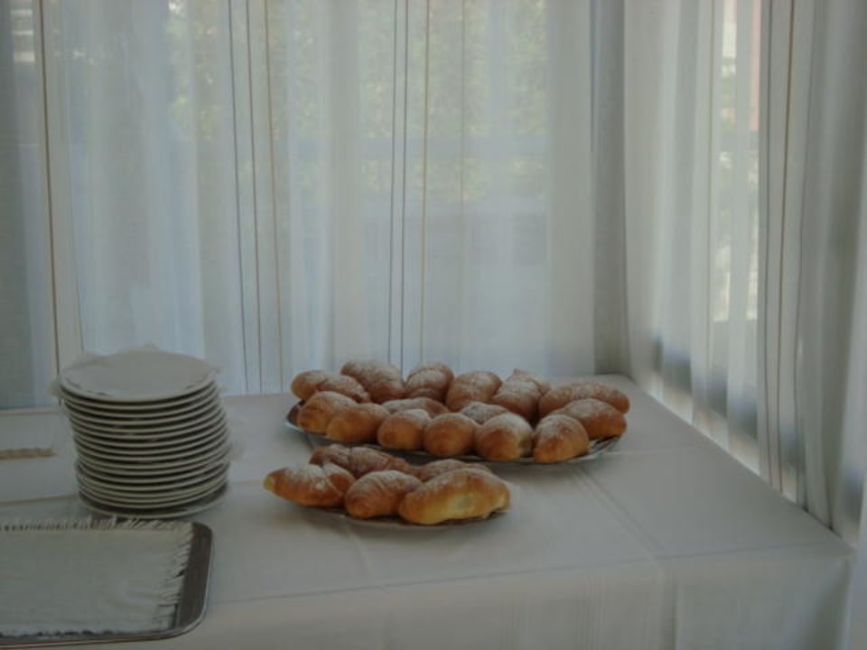 Frühstück Hotel Giglio