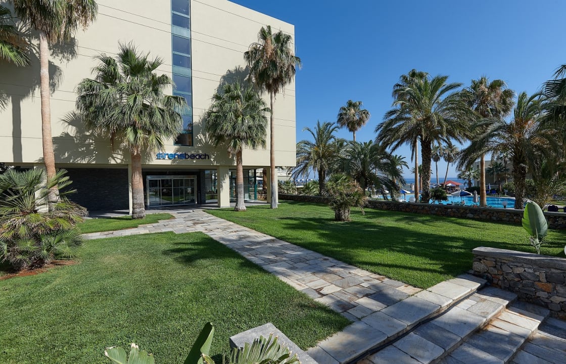 Außenansicht Calimera Sirens Beach