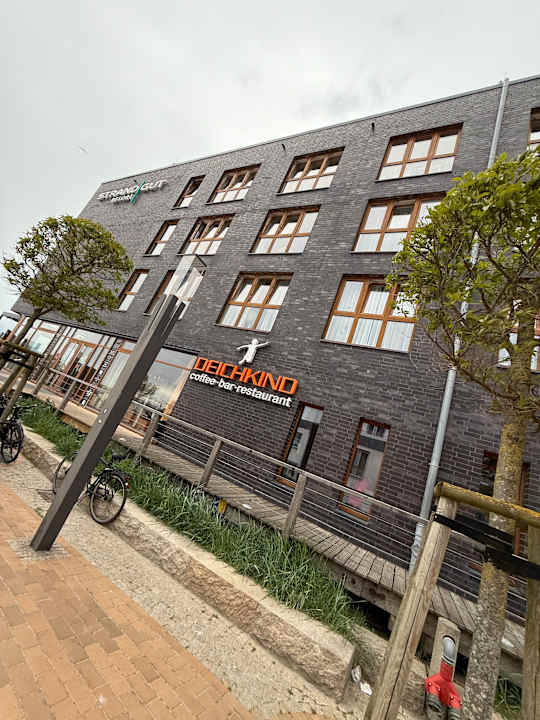 Außenansicht Strandgut Resort