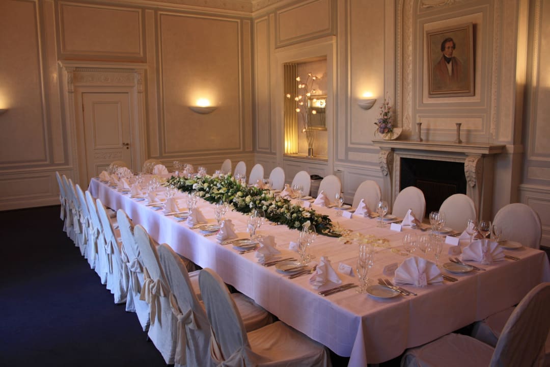 Salon Mendelssohn Hotel St.-Michaels-Heim