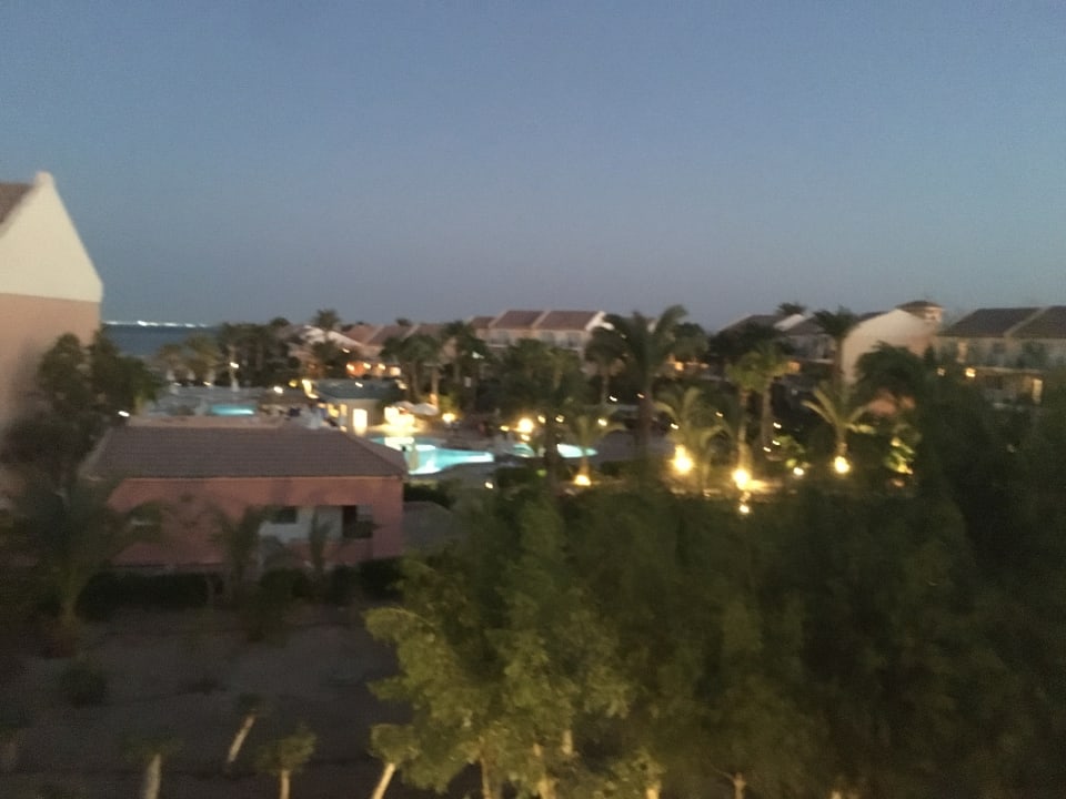Ausblick Mövenpick Resort & Spa El Gouna