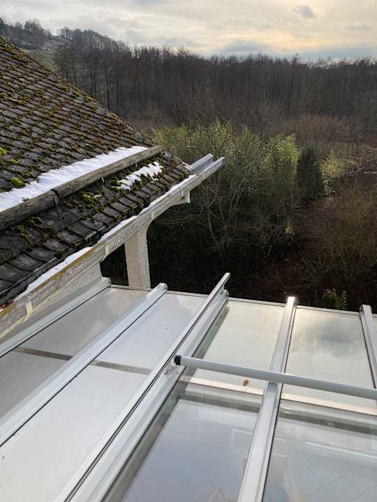 Ausblick Sure Hotel by Best Western Rhoen Garden