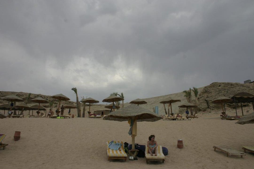 Gewitter Siva Golden Bay Makadi