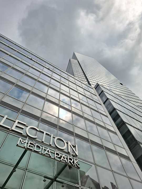 Außenansicht NH Collection Köln Mediapark