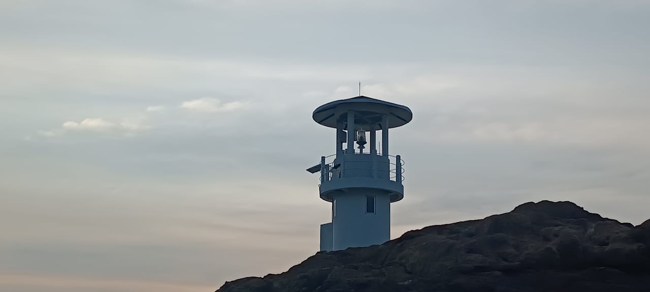 Ausblick Kokotel Khao Lak Seascape
