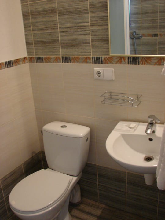 Санузел Hotel Florens Boutique