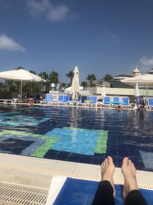 Pool Sealife Buket Resort & Beach