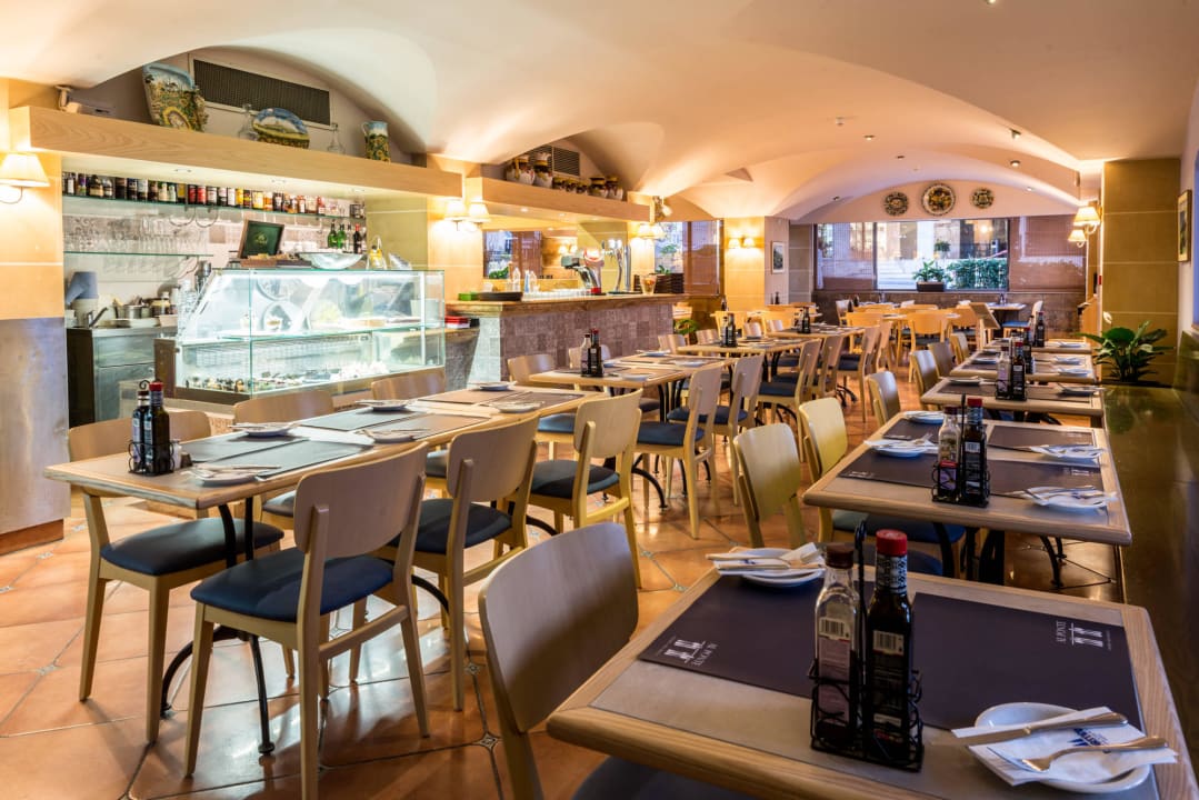 Al Ponte Restaurant & Pizzeria Maritim Antonine Hotel & Spa Malta