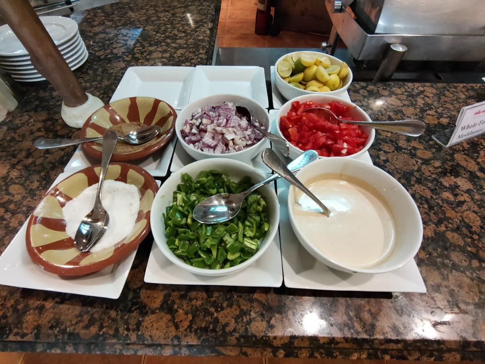 Gastro Jolie Ville Kings Island Luxor