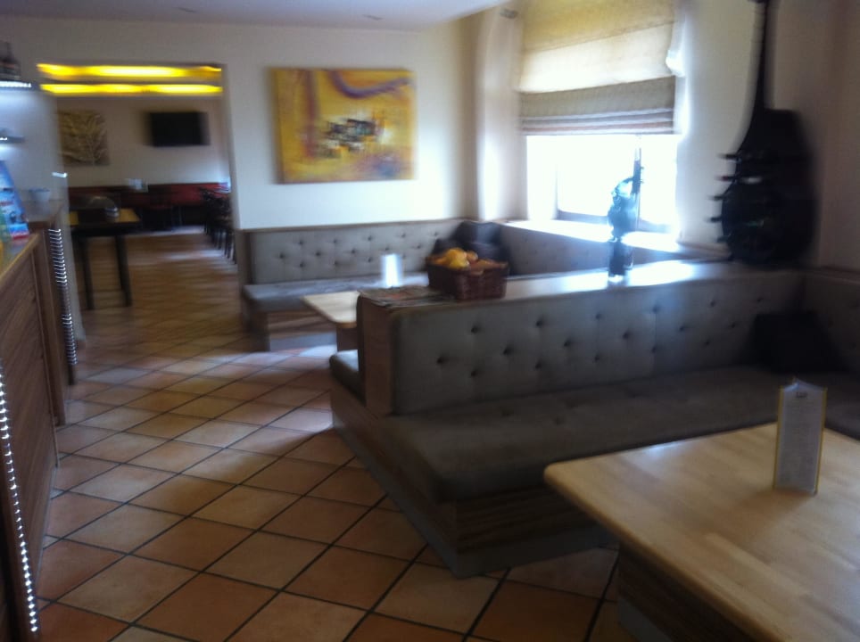 Lobby St.Joseph Hotel Hamburg St.Pauli Kiez Reeperbahn