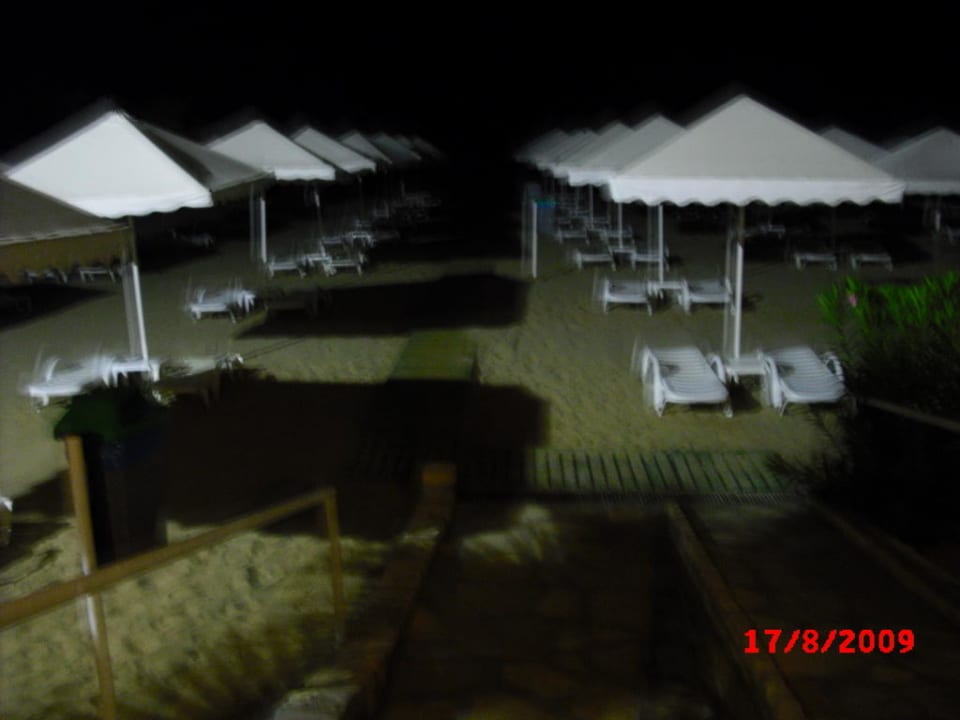 Strand bei Nacht Arum Barut Collection