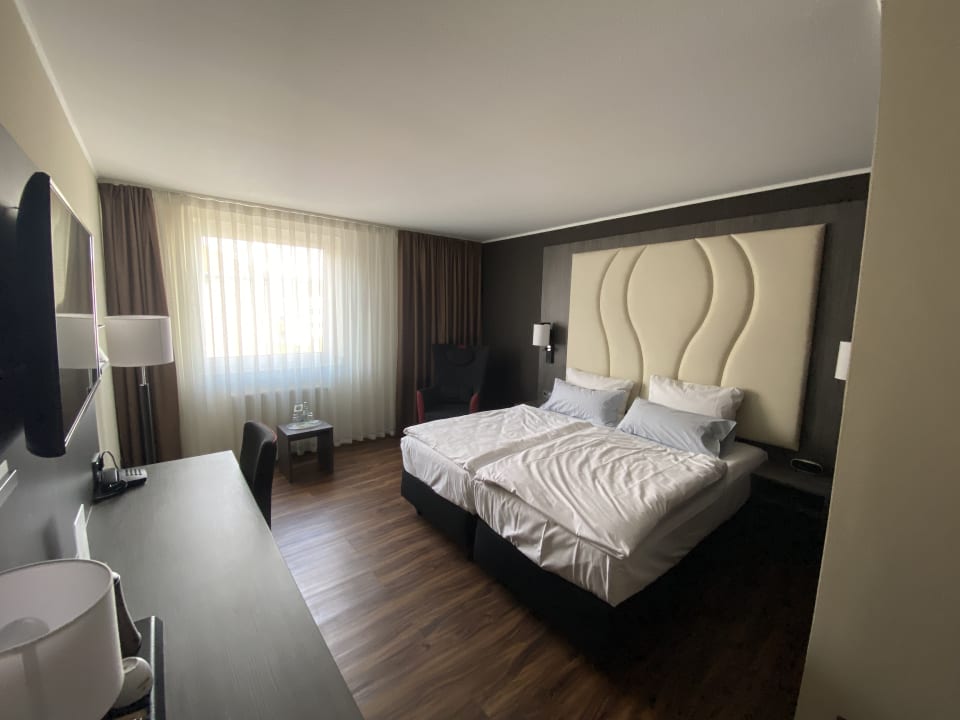 Zimmer Best Western Plaza Hotel Grevenbroich