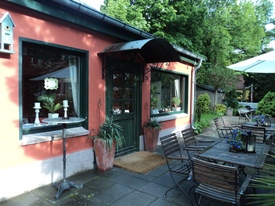Frühstücksraum  Anno 1900 Hotel Babelsberg