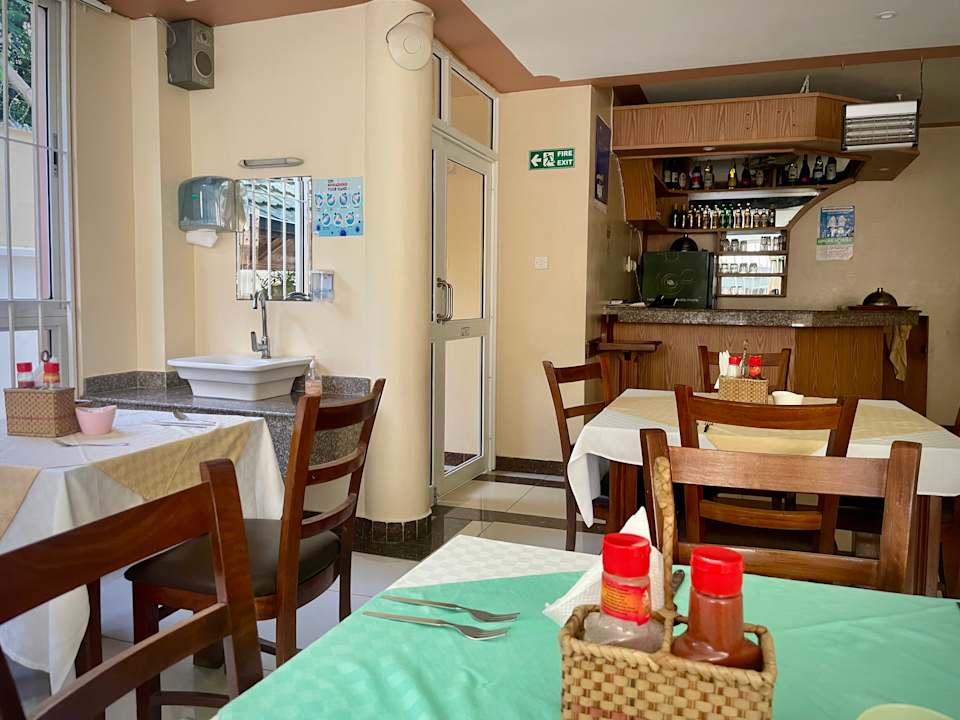 Gastro Pavilion Holiday Resort