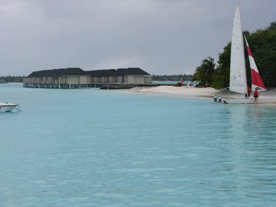 Wasservillen Summer Island Maldives