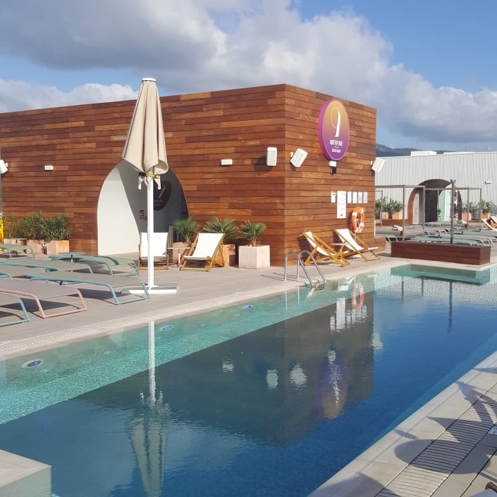 Pool INNSiDE Calviá Beach