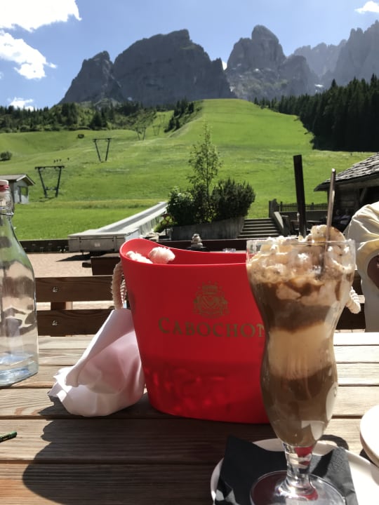 Gastro Hotel Kreuzberg Monte Croce