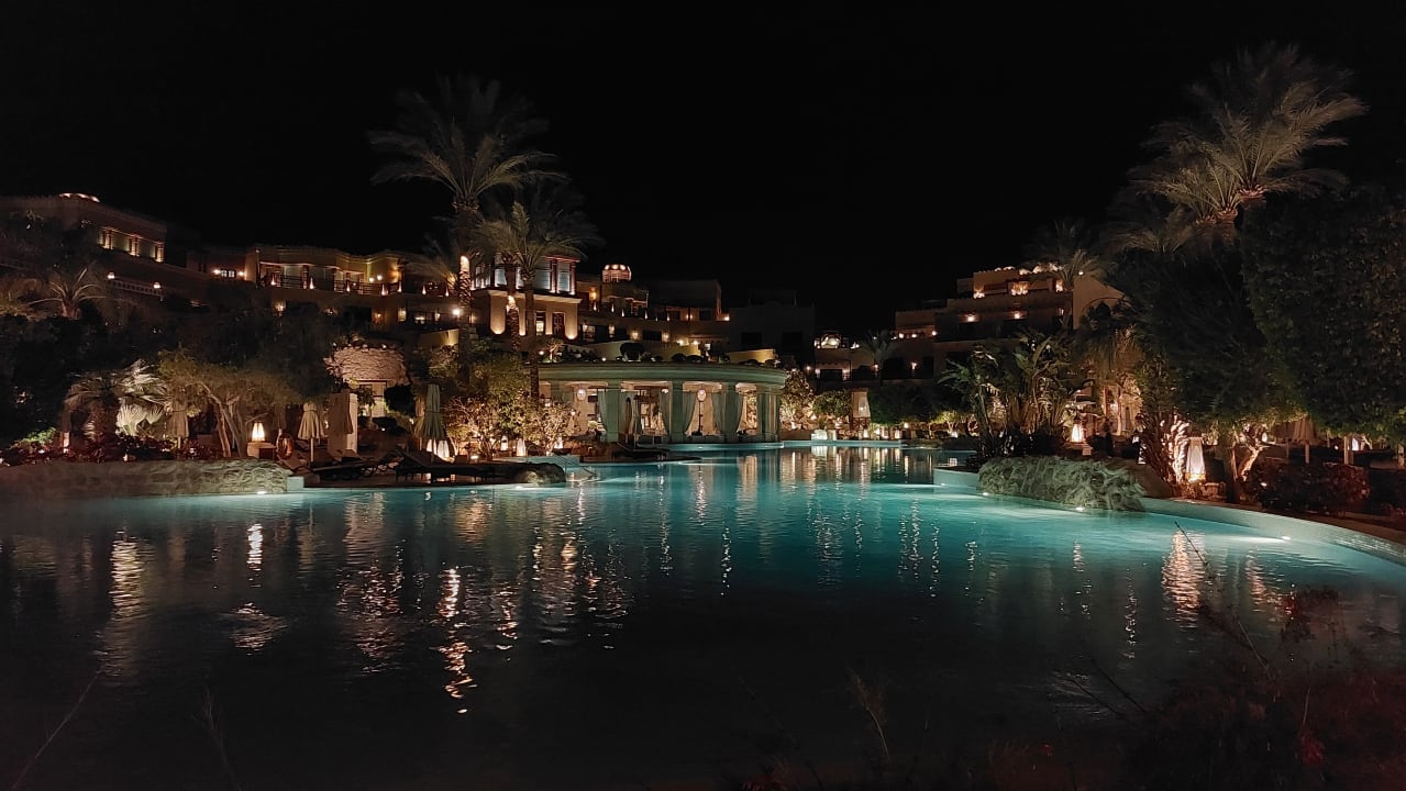 Außenansicht Makadi Spa - Adults only