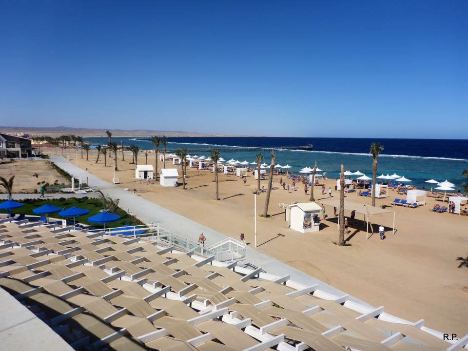 Strand Pickalbatros Sea World Resort - Marsa Alam