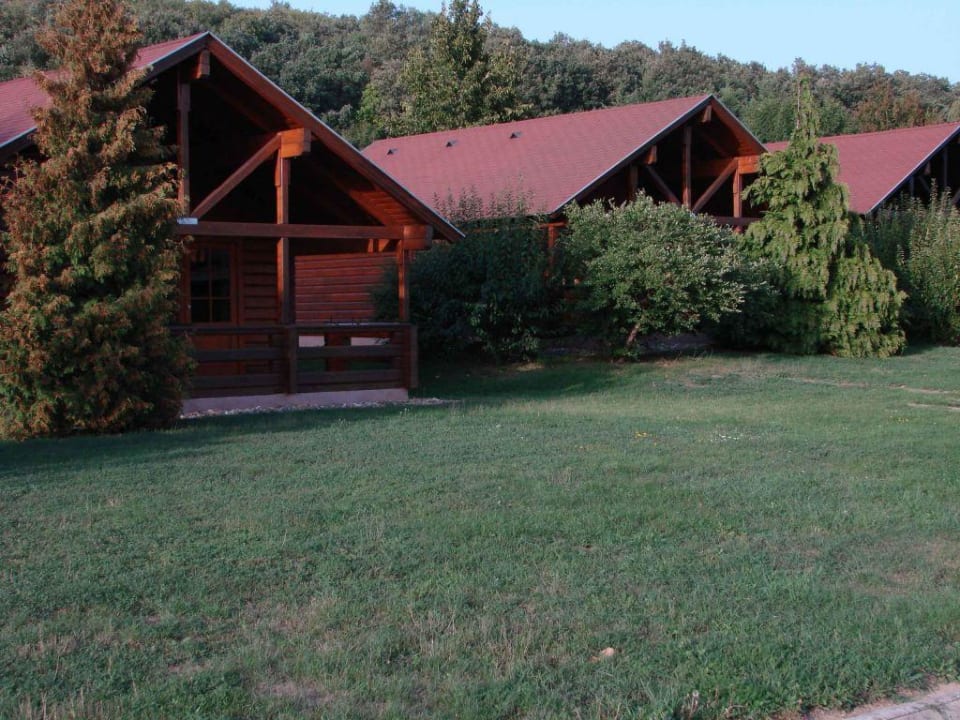 Bungalow Hotel Petnehazy Country Club