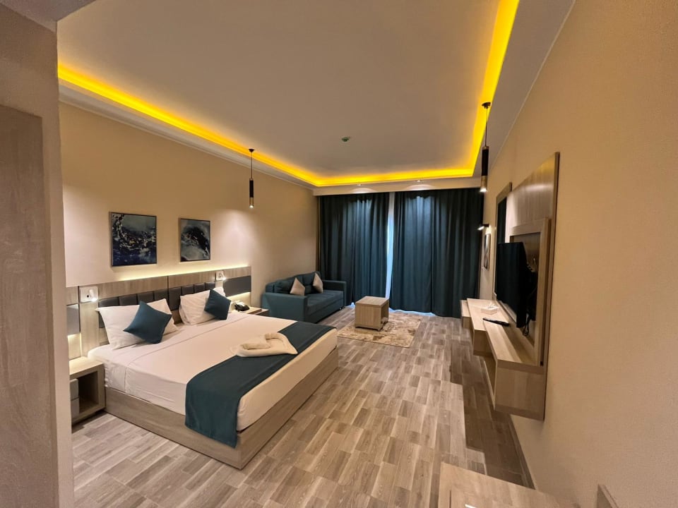 Zimmer Sirena Beach Resort & Spa