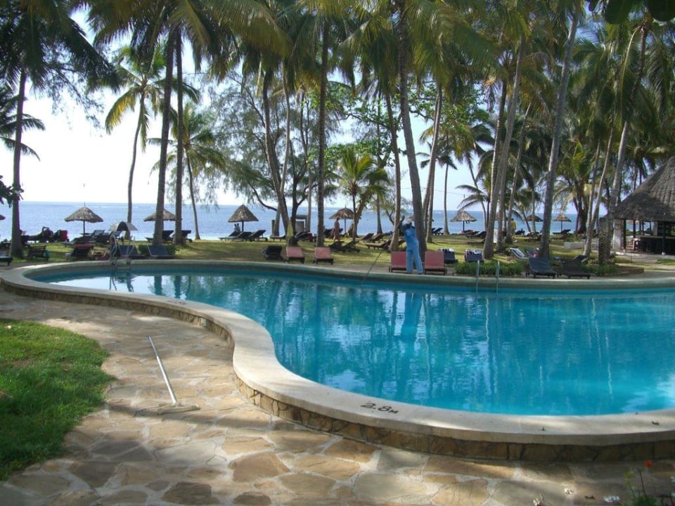 Pool Hotel Diani Sea Lodge