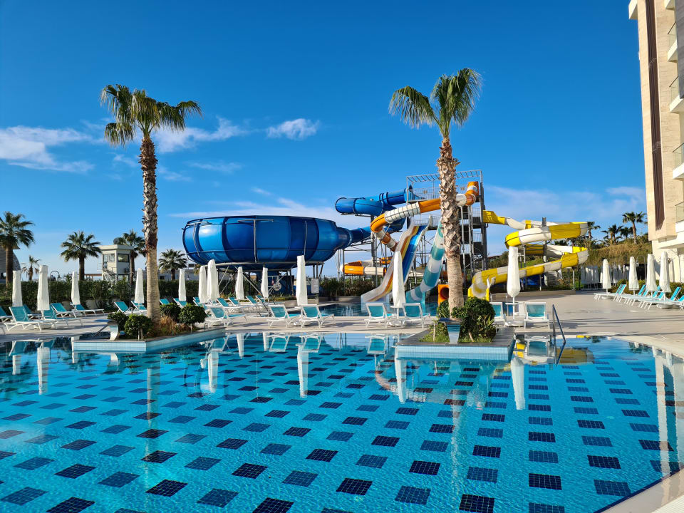 Pool Diamond De Luxe Hotel & Spa