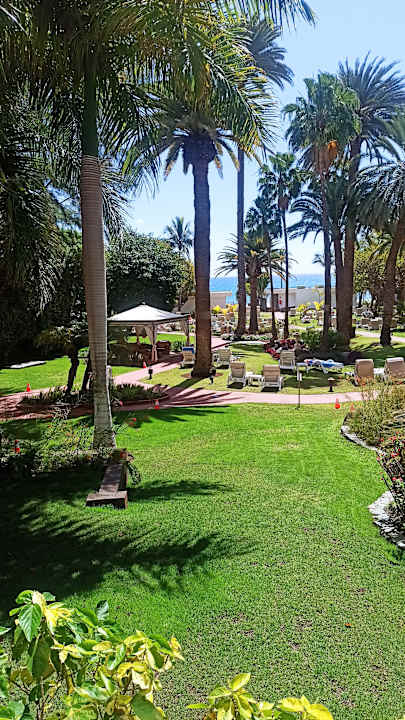 Gartenanlage Bull Costa Canaria & Spa - Adults only