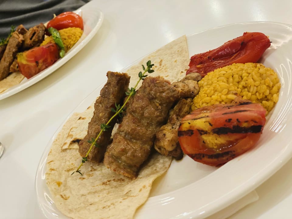 Gastro Dream World Palace Hotel