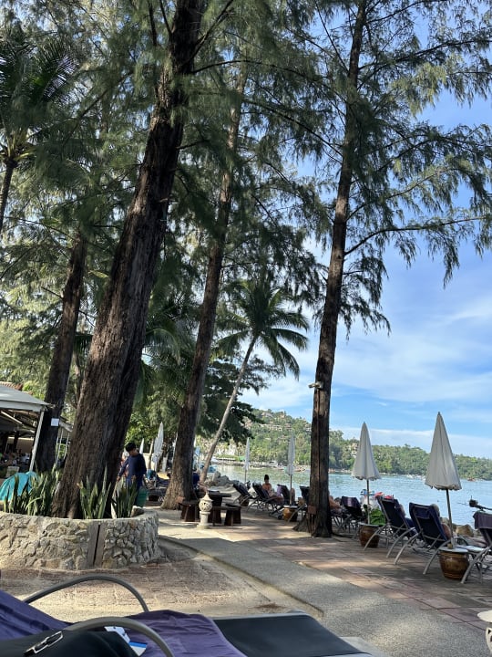 Strand Best Western Premier Bangtao Beach Resort & Spa