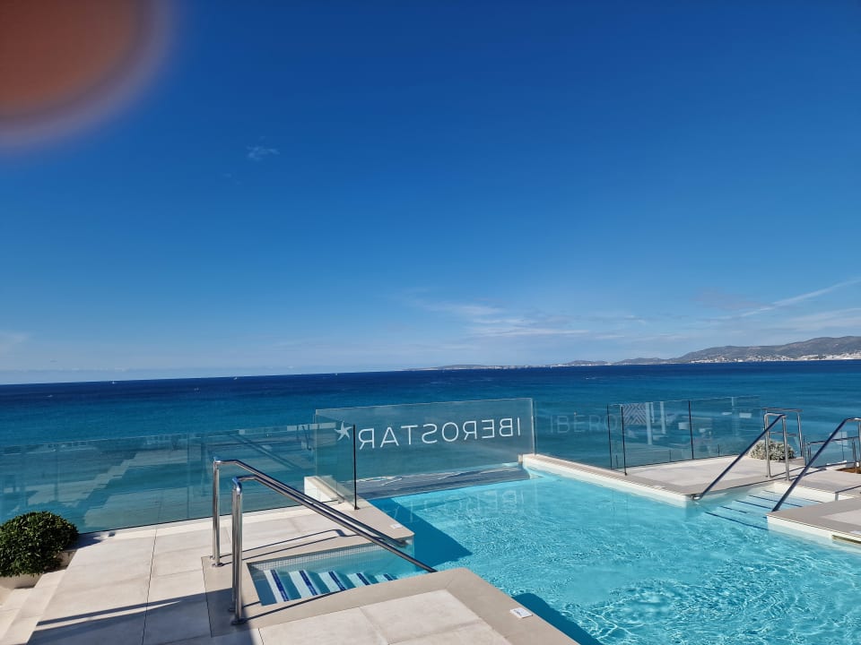 Ausblick Iberostar Waves Bahia de Palma