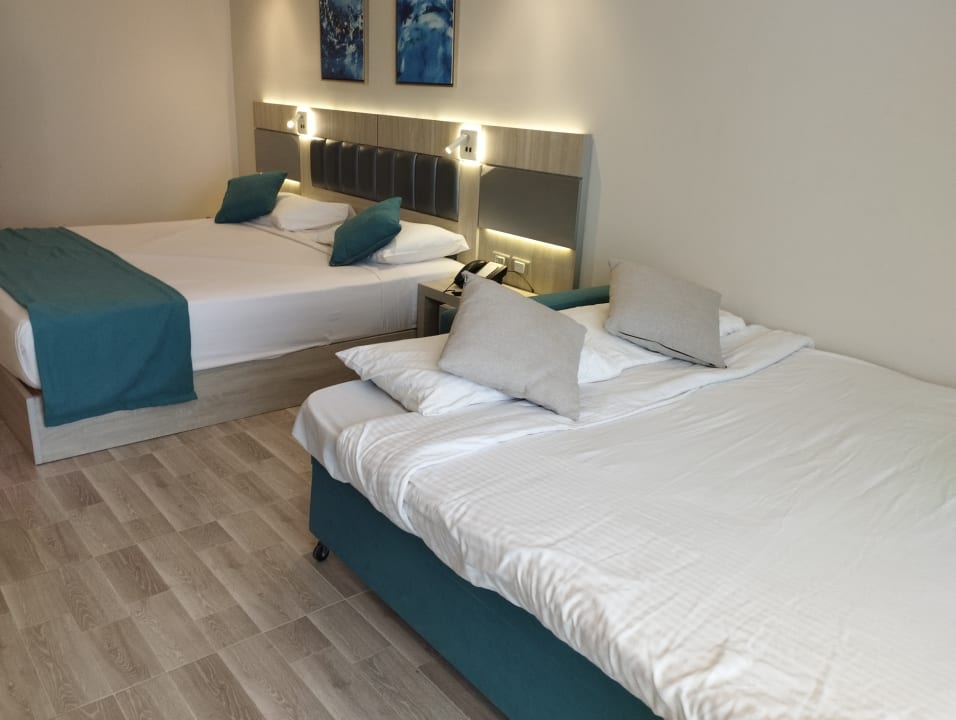 Zimmer Sirena Beach Resort & Spa