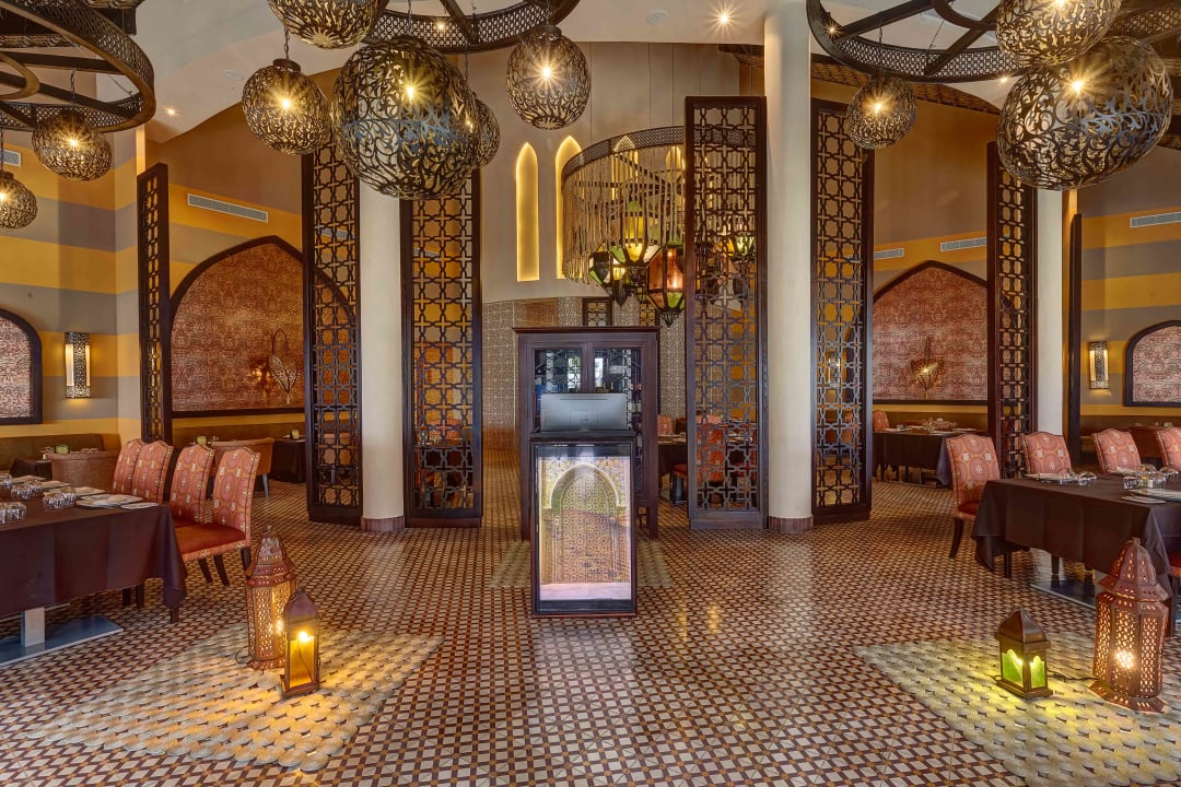 Restaurant Royalton CHIC Punta Cana