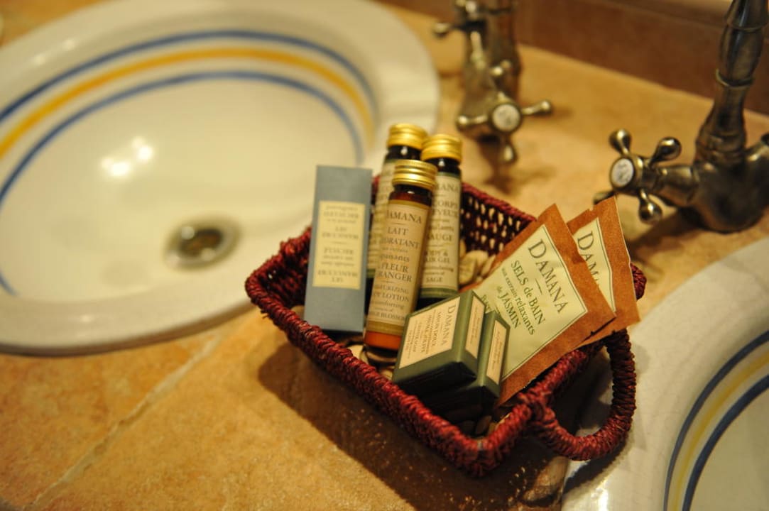 Detalles baño Agroturismo Son Pons
