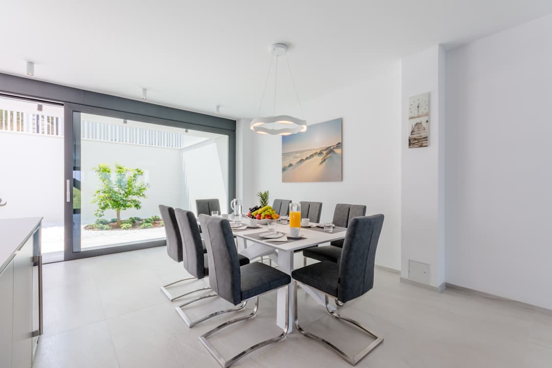 Zimmer Villa Vitae & Villa Pax