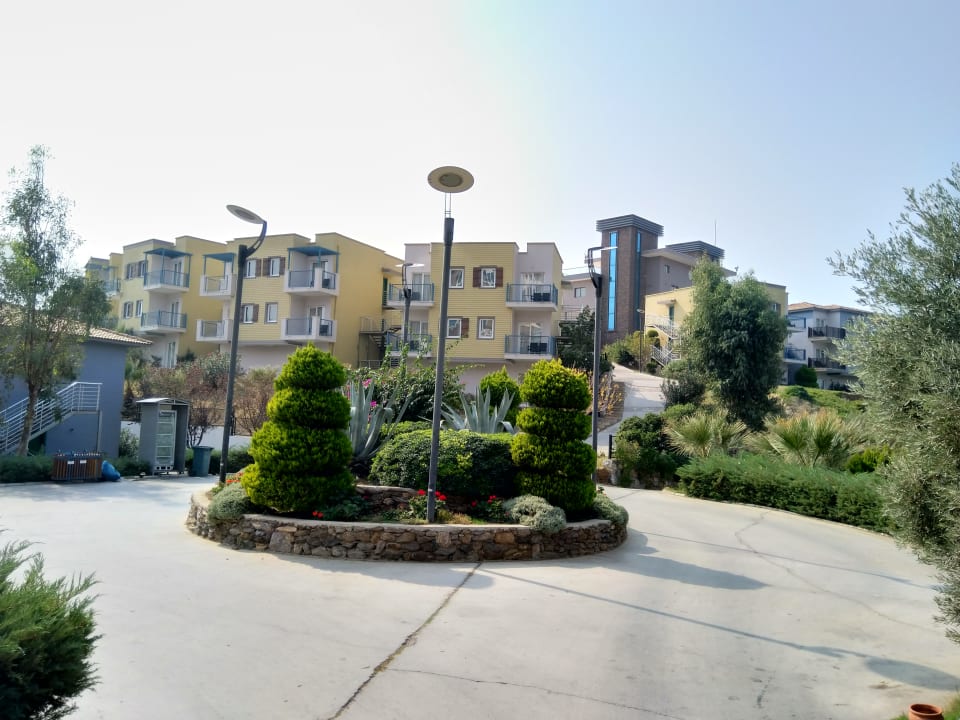 Gartenanlage Aria Claros Beach & Spa Resort
