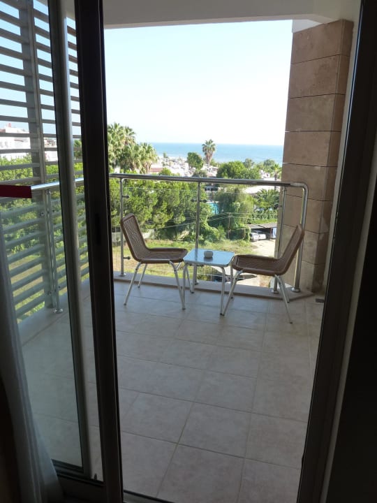 Balkon Trendy Palm Beach (Adults Only, 16+)