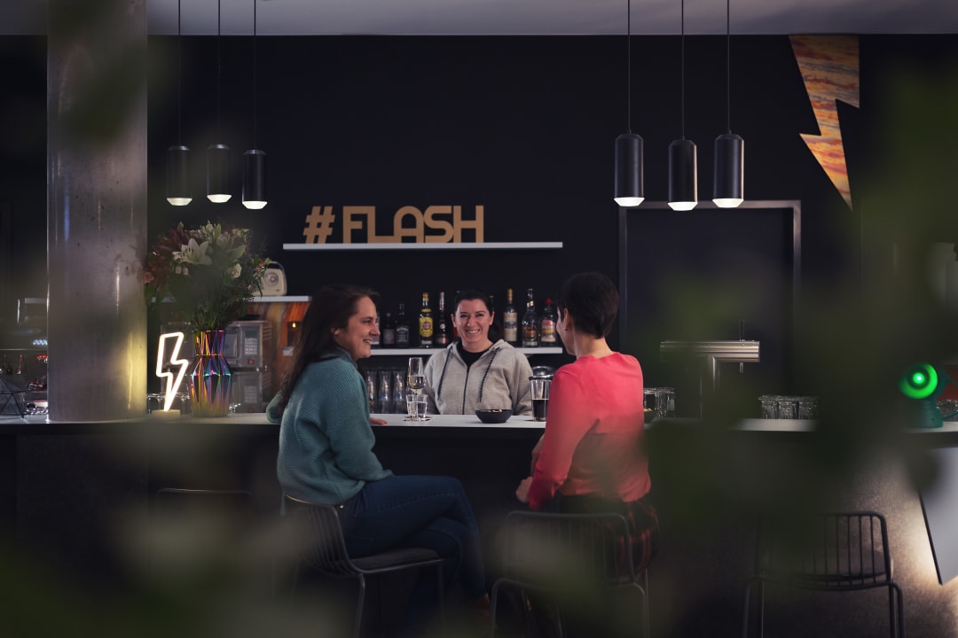 Gastro Holiday Inn - the niu, Flash Berlin Charlottenburg