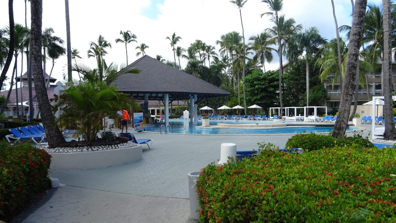 Pool Vista Sol Punta Cana