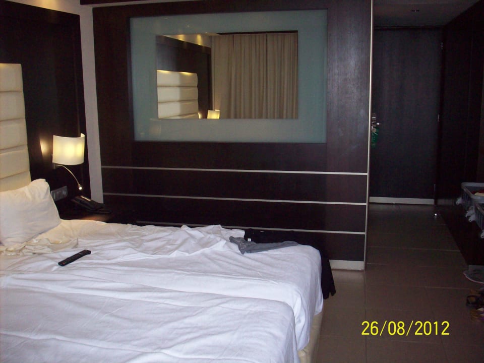 Innenansicht Zimmer TUI BLUE Oceanis Beach and Spa Resort