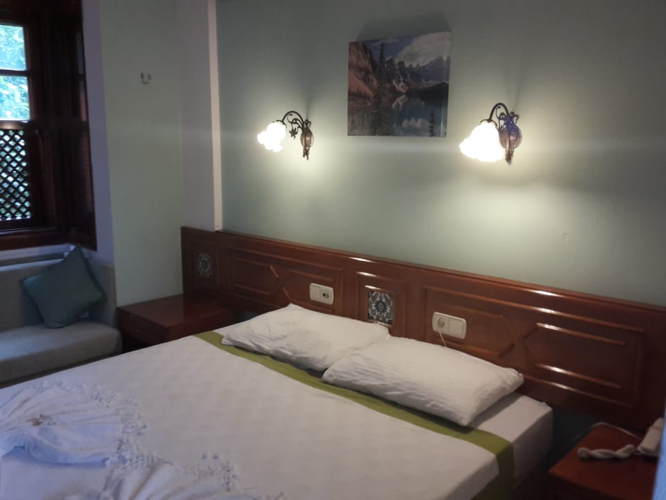 Zimmer Kaliptus Hotel