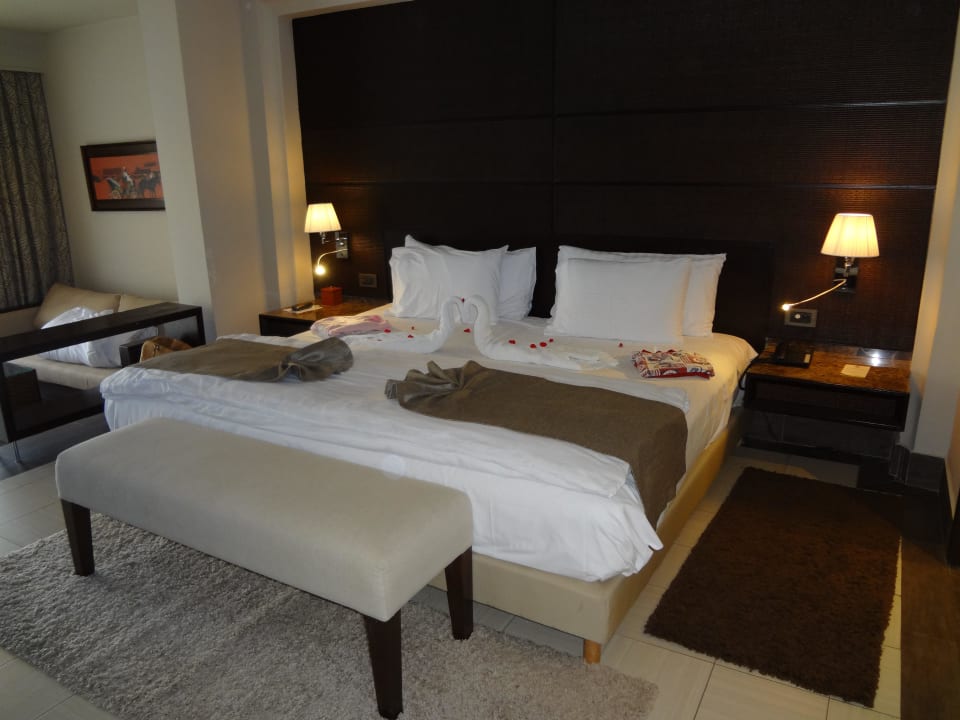 Doppelzimmer mit Wohnbereich Hotel Riu Palace Tikida Agadir