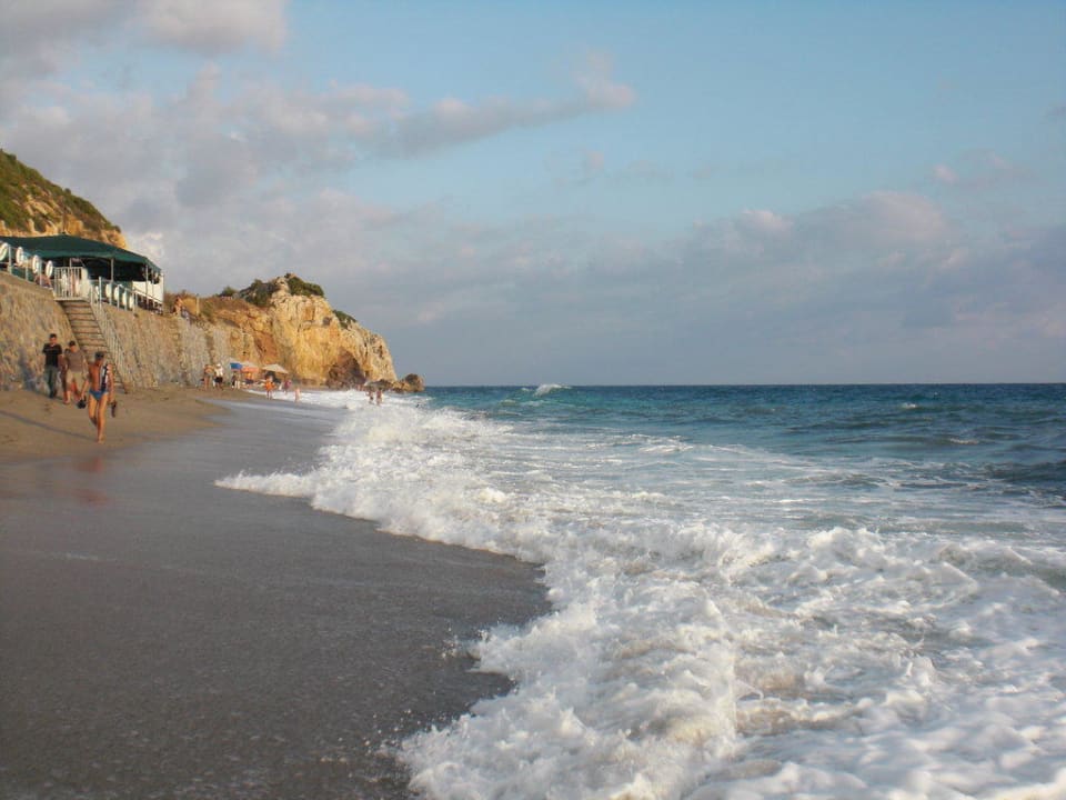 Sehr gepflegt und schön! Club Hotel Mirabell