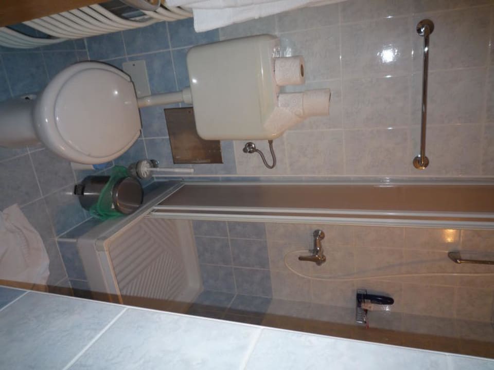 Sehr kleines Bad  Veya Maradiso Hotel by Aminess