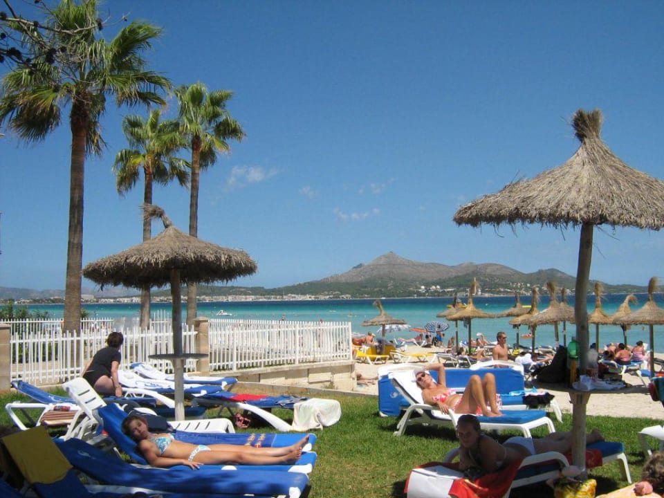 Strand Grupotel Los Principes & Spa