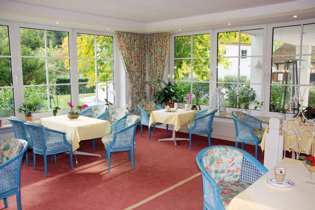 Leseraum Hotel Kur- und Vitalhotel Wiedemann